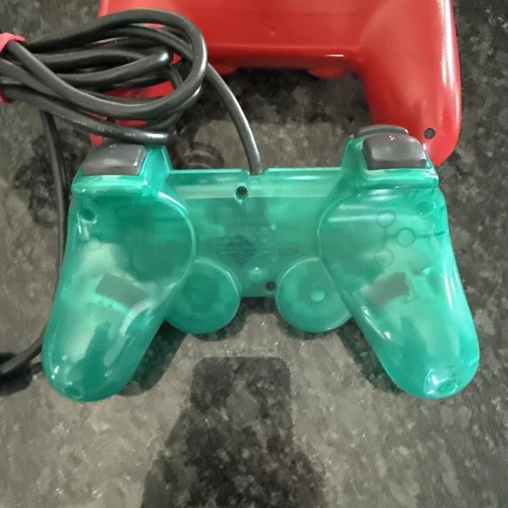 Lot Of 19 Controllers Xbox/360, PS, Sega, Generic Untested, Parts/Repairs Only